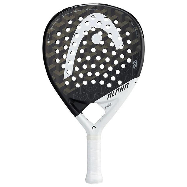 Raquette de padel Head Graphene 360+Alpha Pro 2021